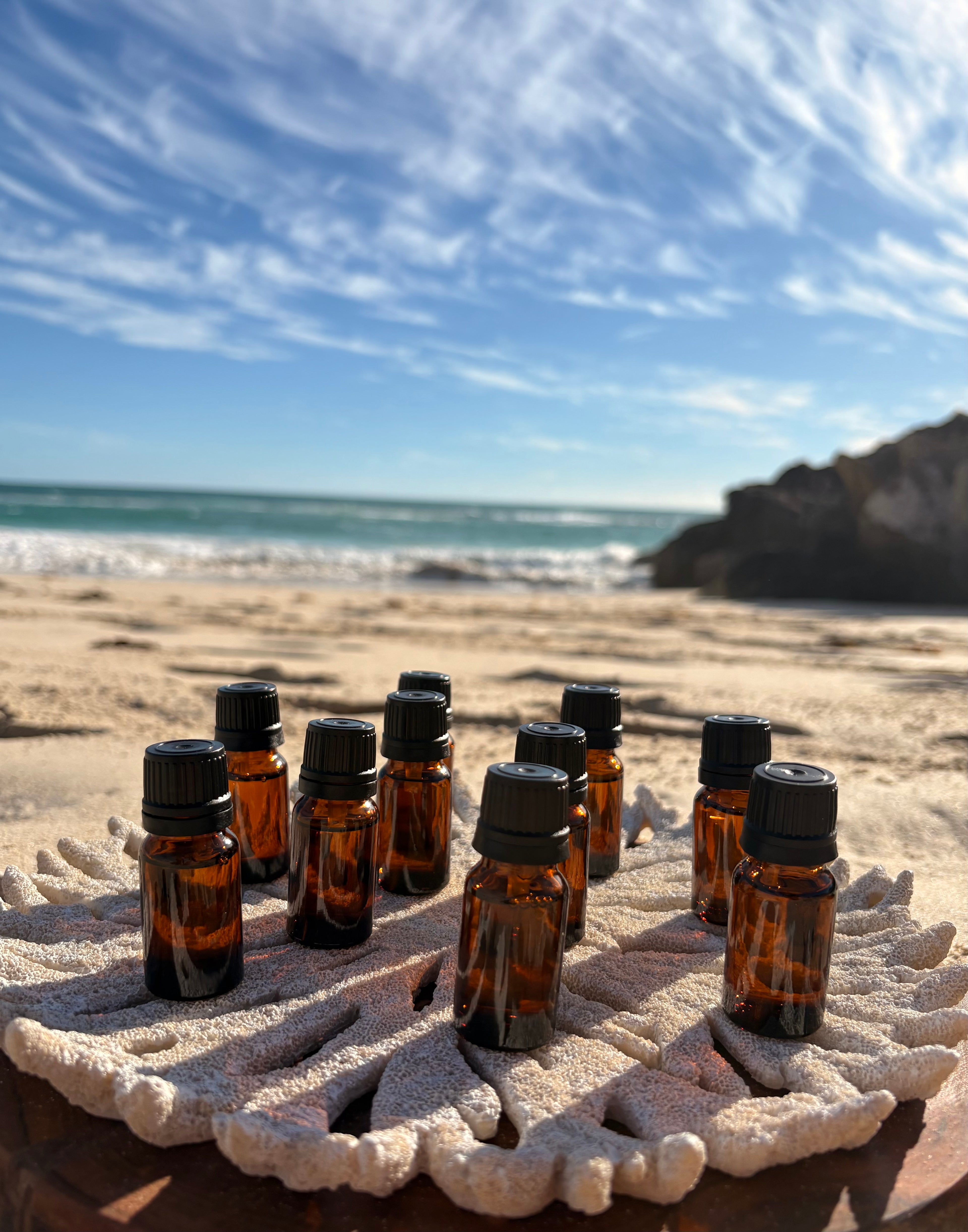 Essential Oils | Beachside Candles