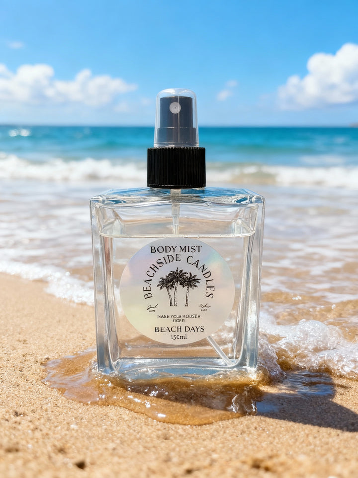 Beach Days Body Mist