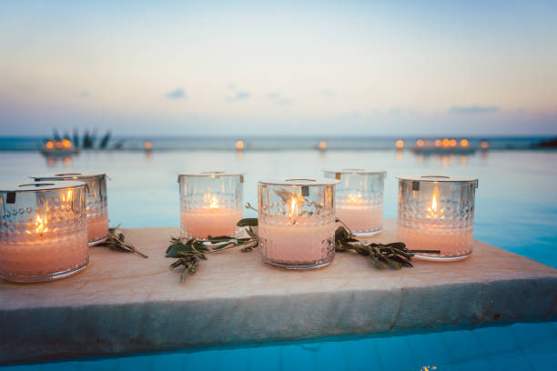 Beachside Candles