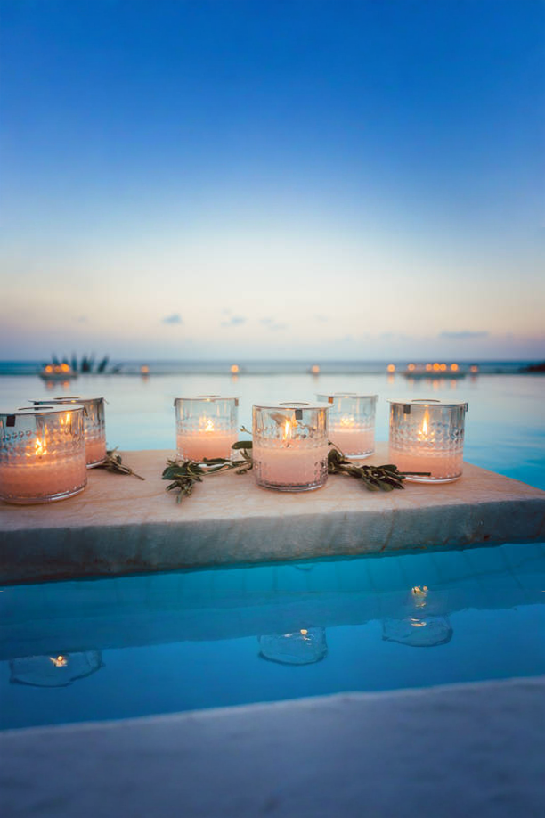 Beachside Candles
