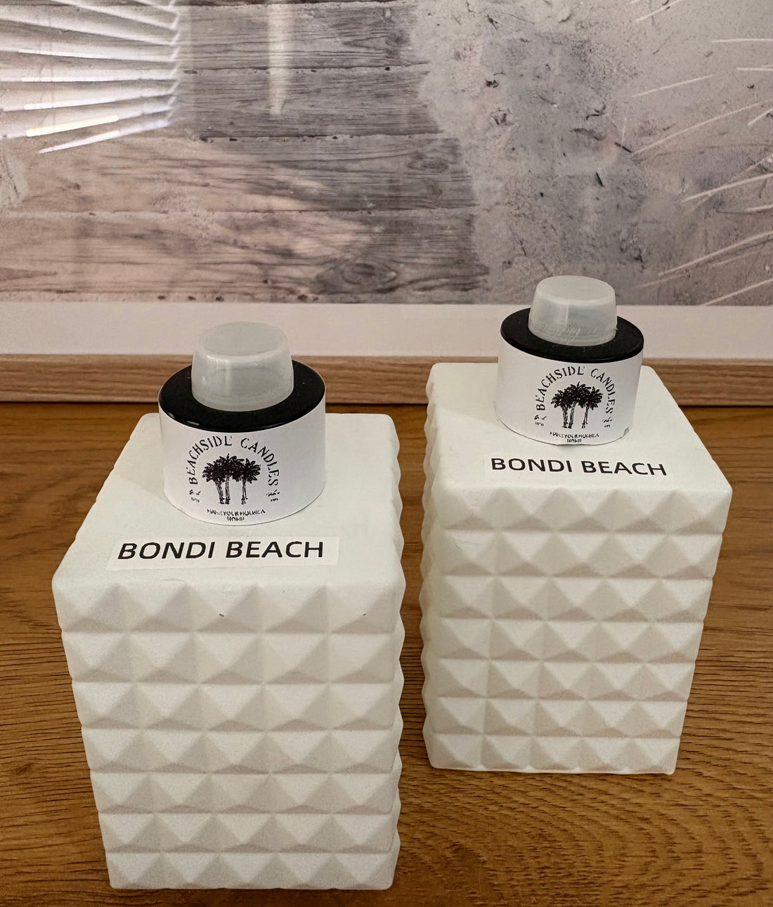Bondi Beach Scented Candle