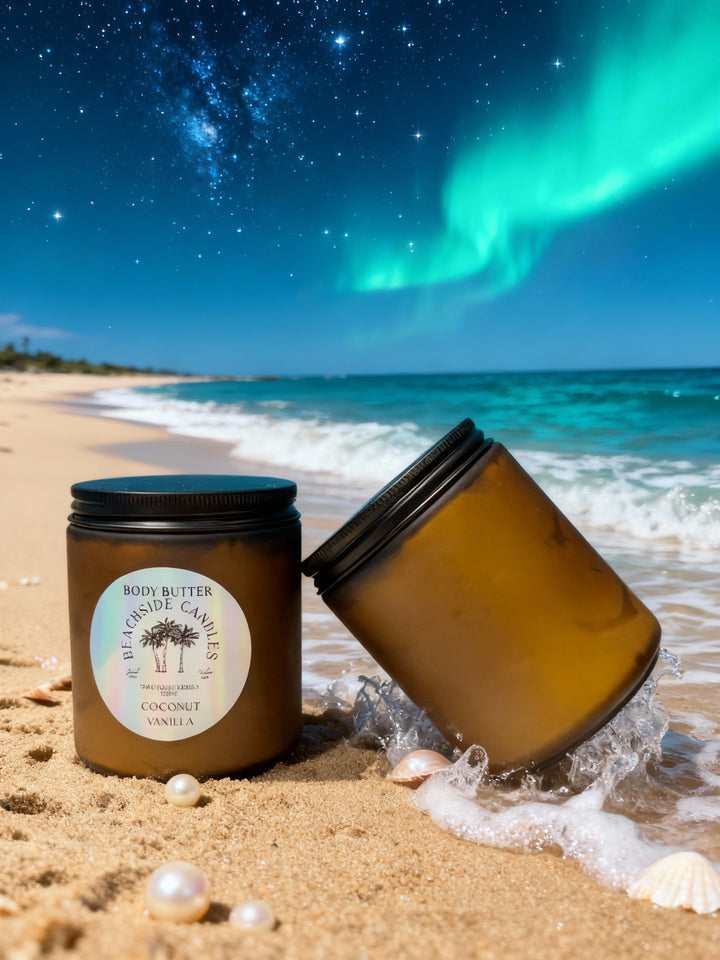 Coconut Vanilla Body Butter