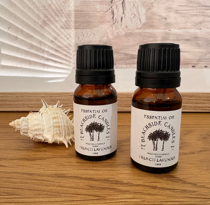 French Lavender Essential Oil