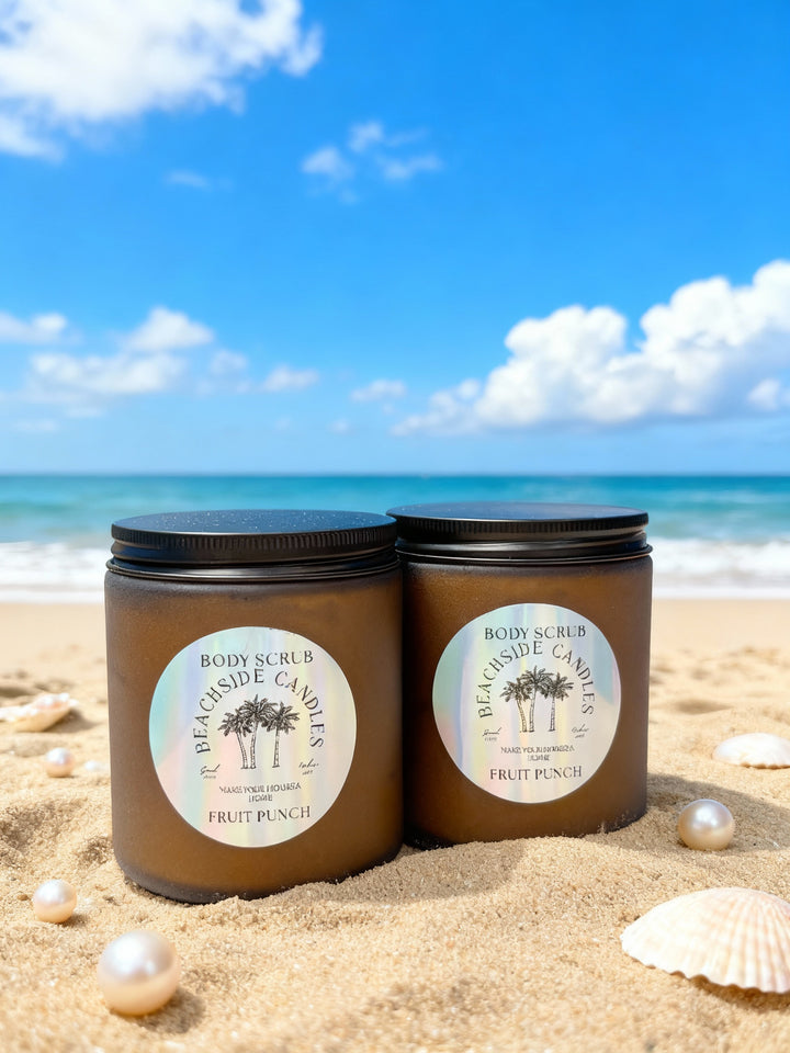 Fruit Punch Body Scrub