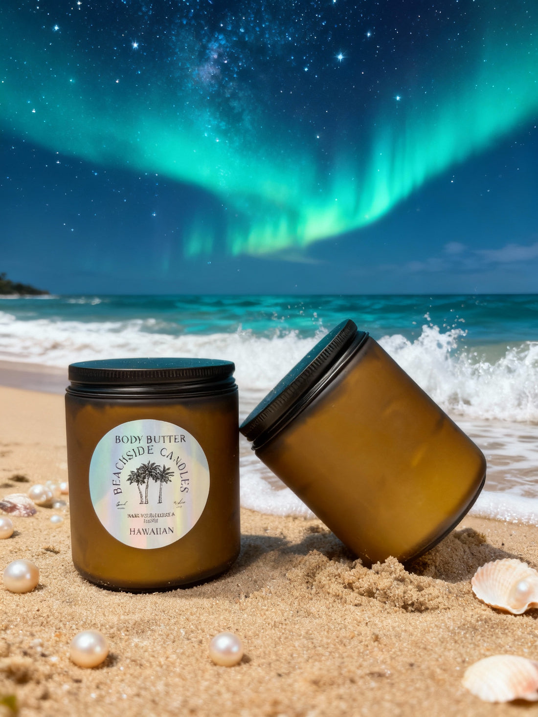 Hawaiian Body Butter