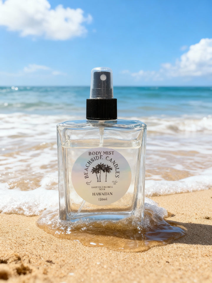 Hawaiian Body Mist