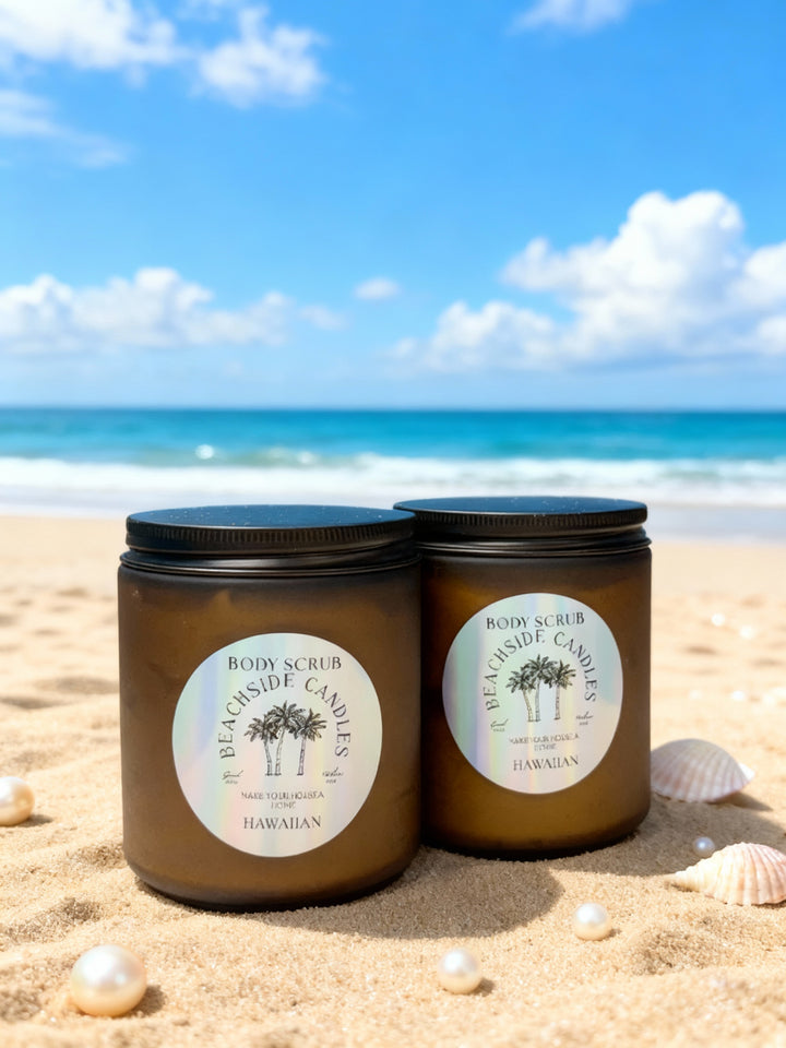 Hawaiian Body Scrub