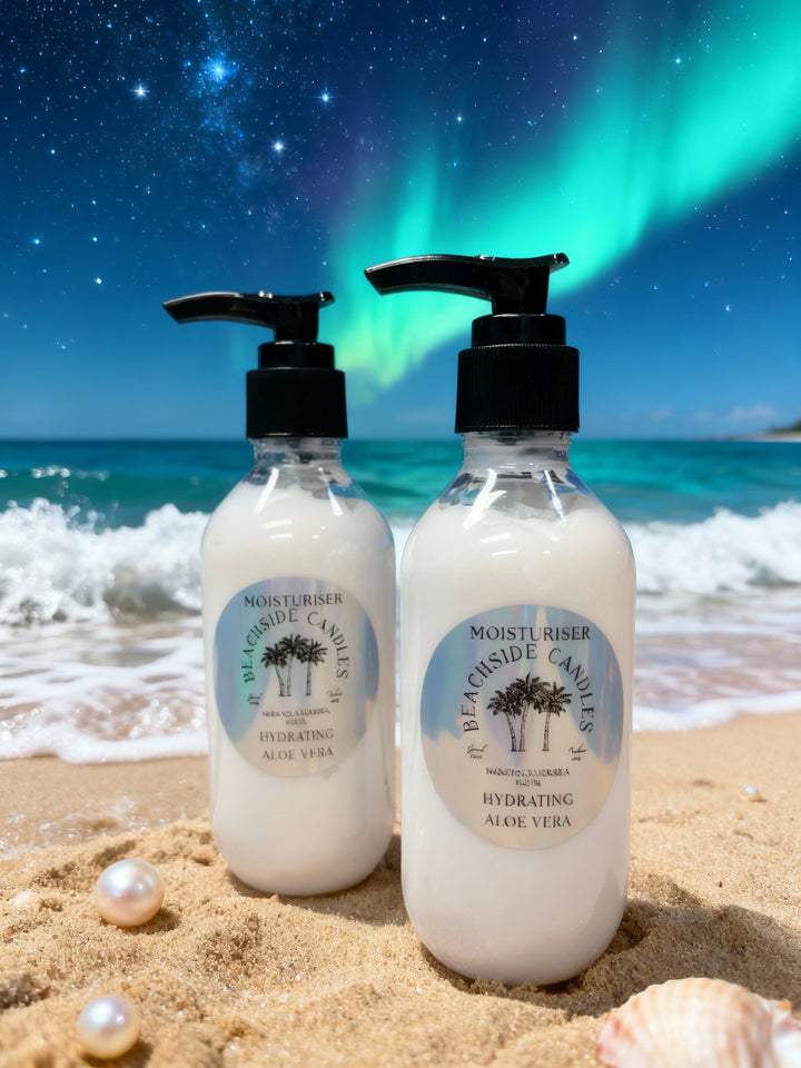 Hydrating Aloe Vera Moisturiser
