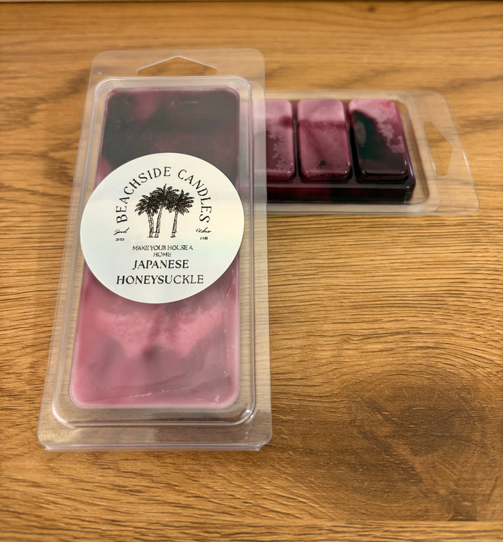 Japanese Honeysuckle Candle