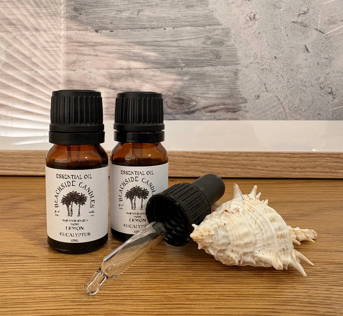 Lemon Eucalyptus Essential Oil