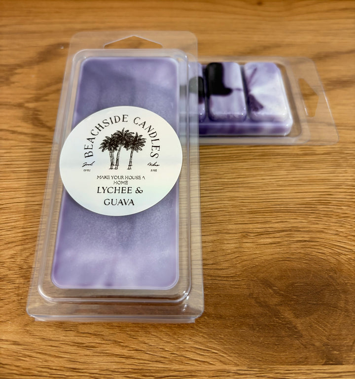 Lychee & Guava Candle