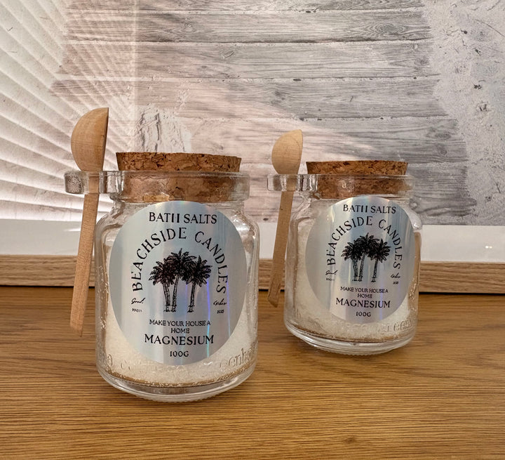 Magnesium Calm Bath Salt