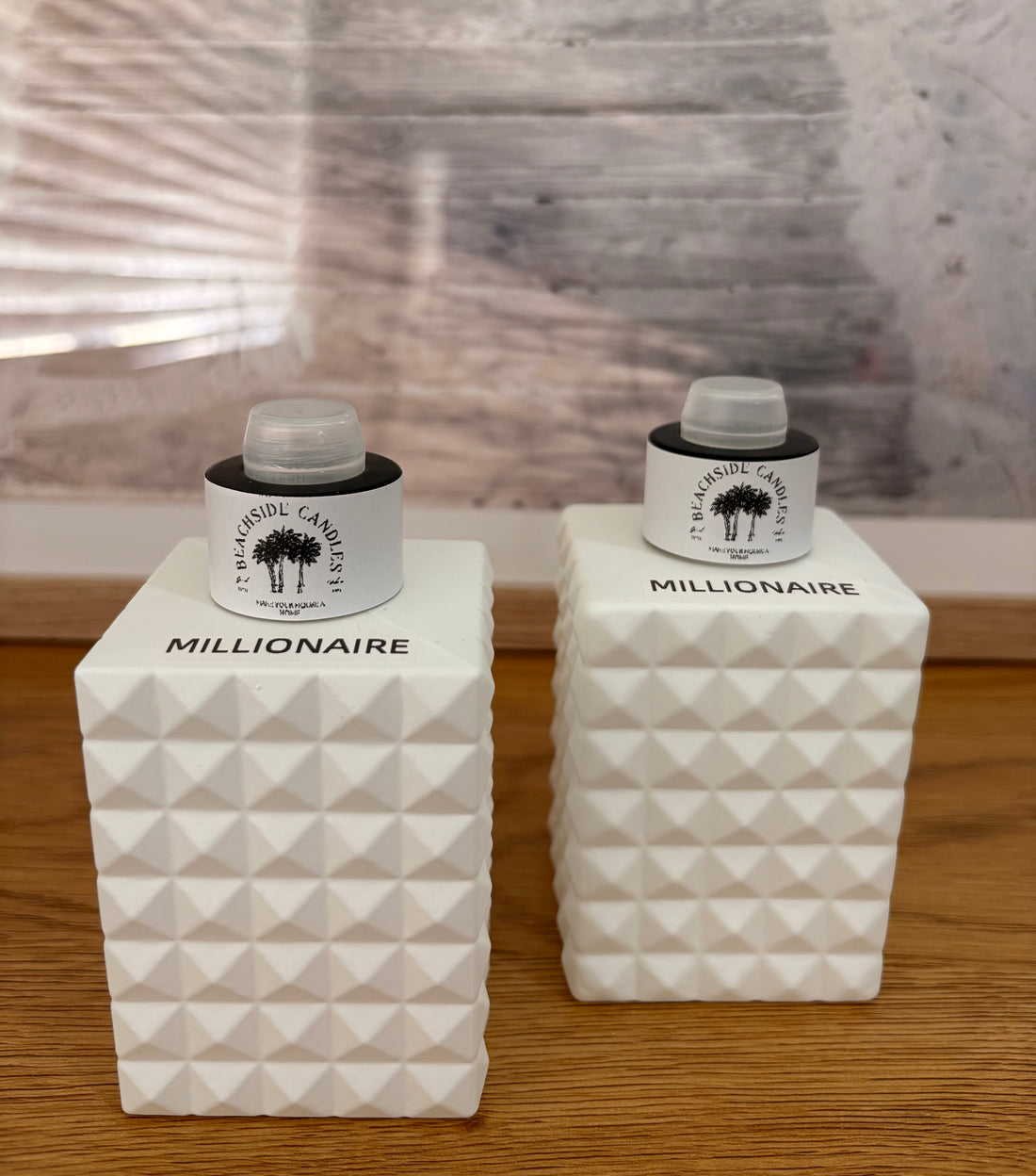 Millionaire Scented Candle