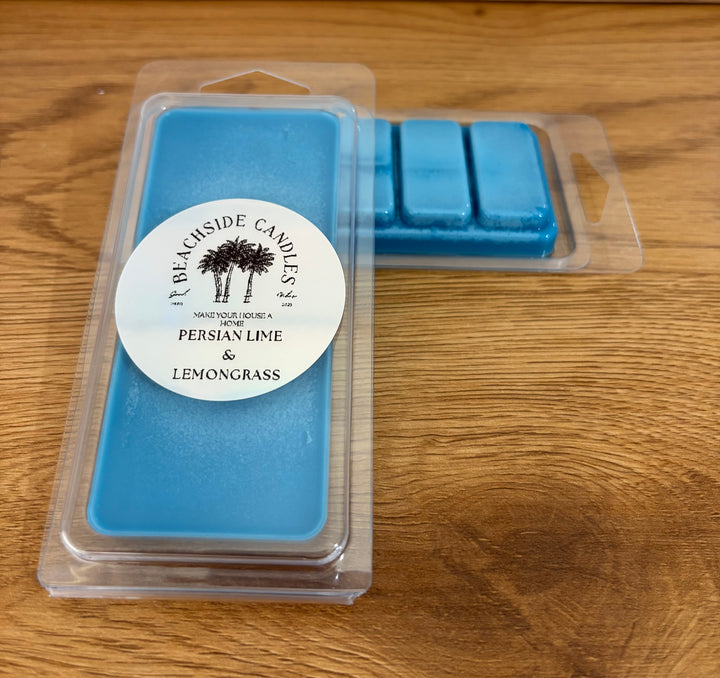 Persian Lime & Lemongrass Candle