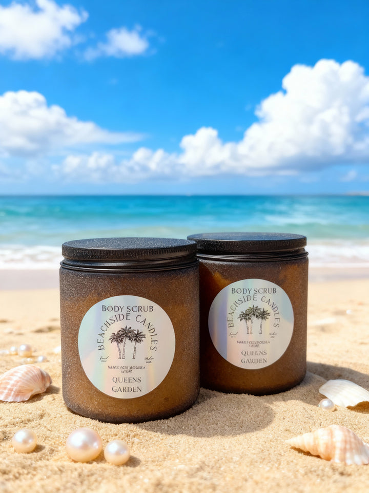 Queen’s Garden Body Scrub