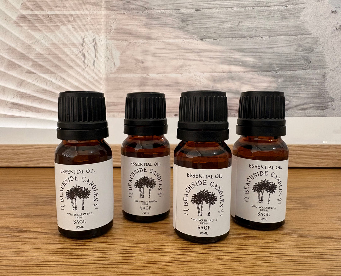 Sage Essential Oil