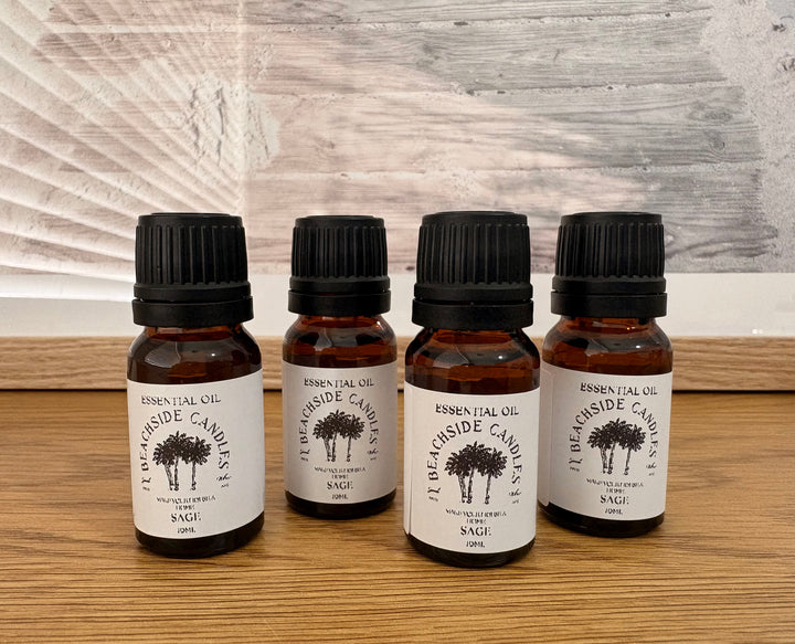 Sage Essential Oil