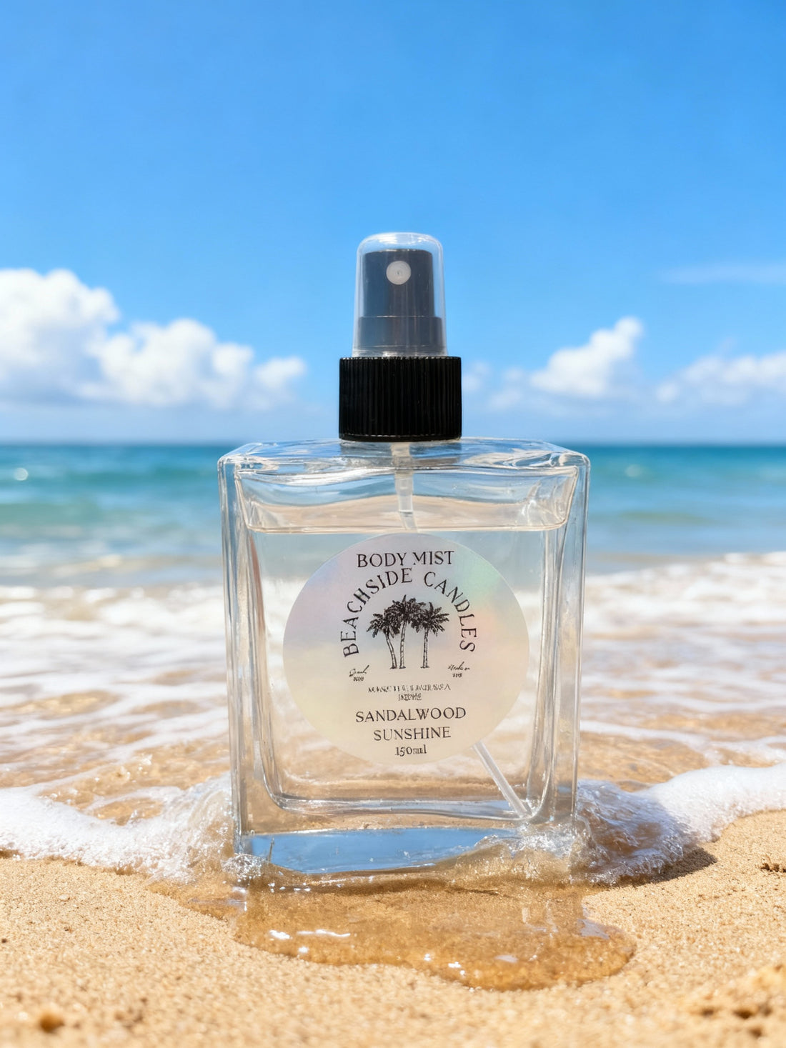 Sandalwood Sunshine Body Mist