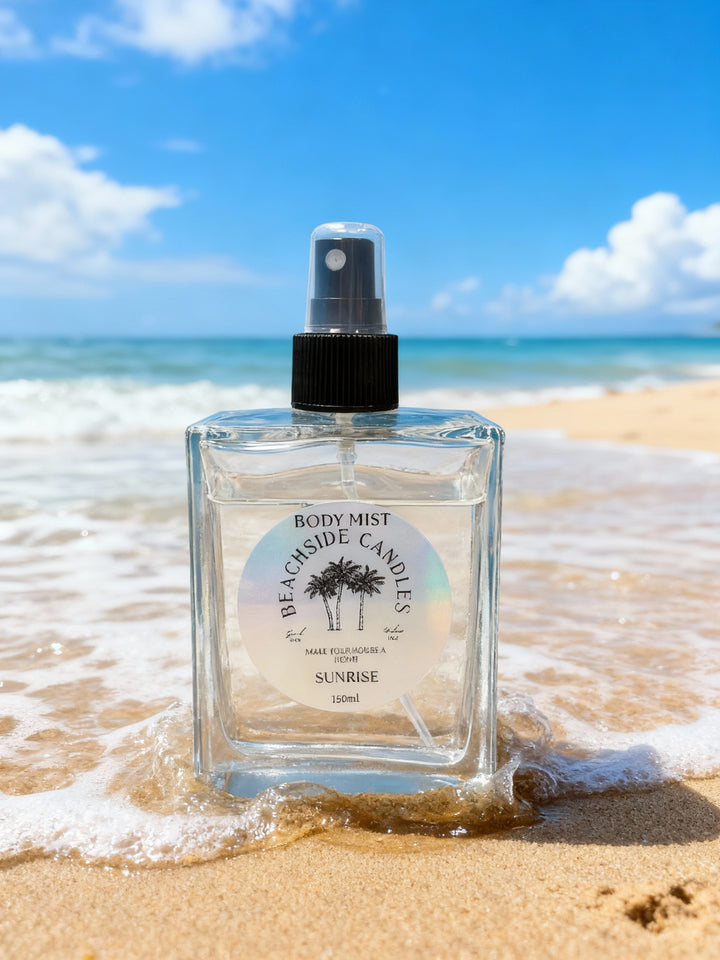 Sunrise Body Mist