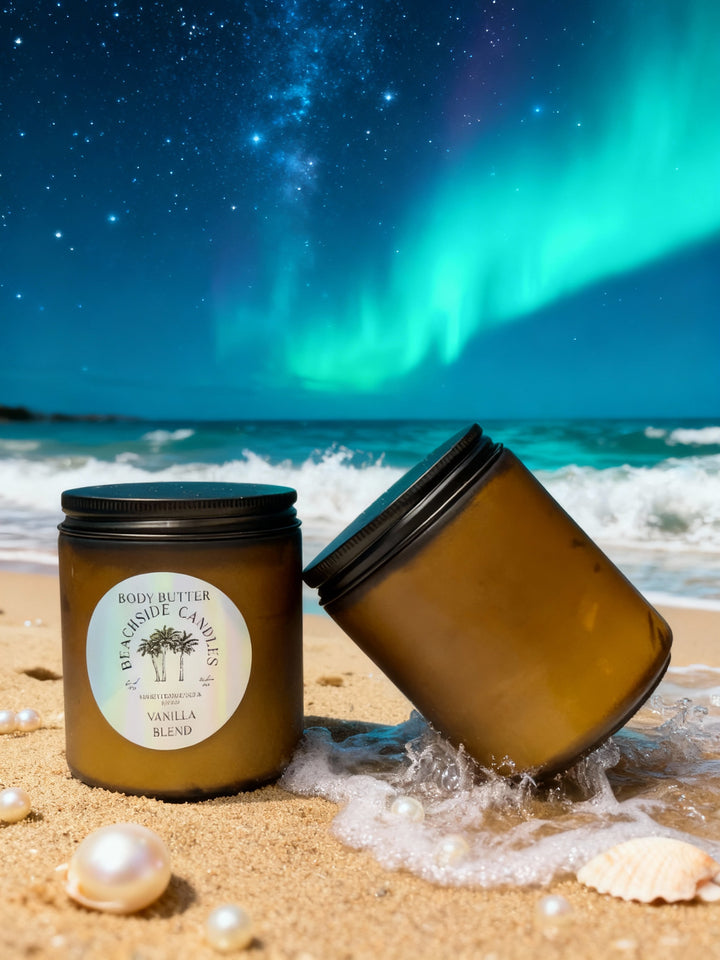 Vanilla Blend Body Butter