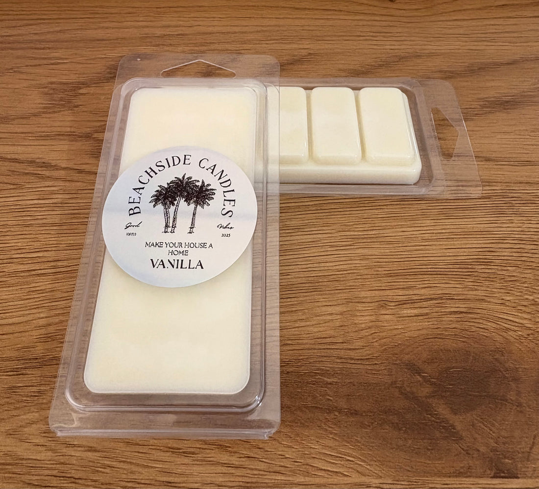 Vanilla Candle