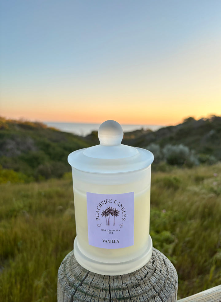 Vanilla Candle
