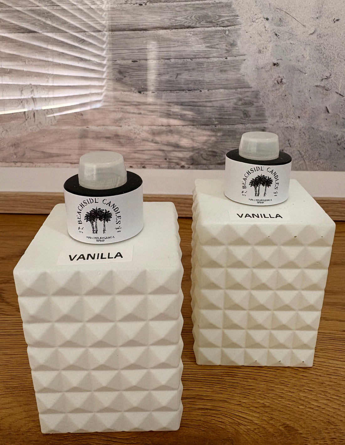 Vanilla Scented Candle