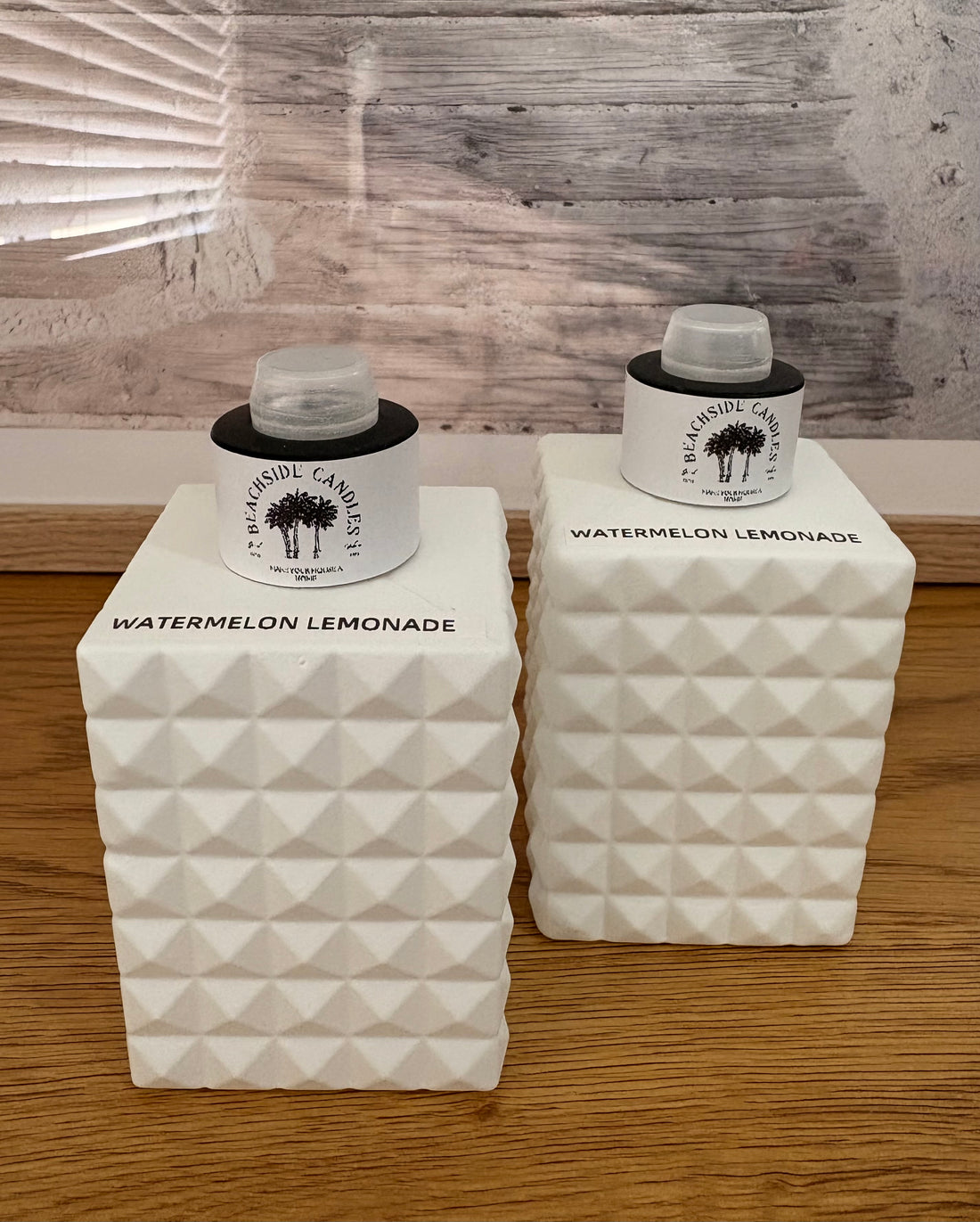 Watermelon Lemonade Scented Candle