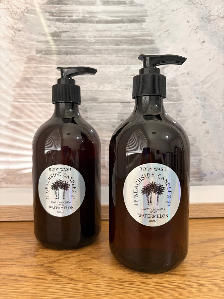 Watermelon Splash Body Wash